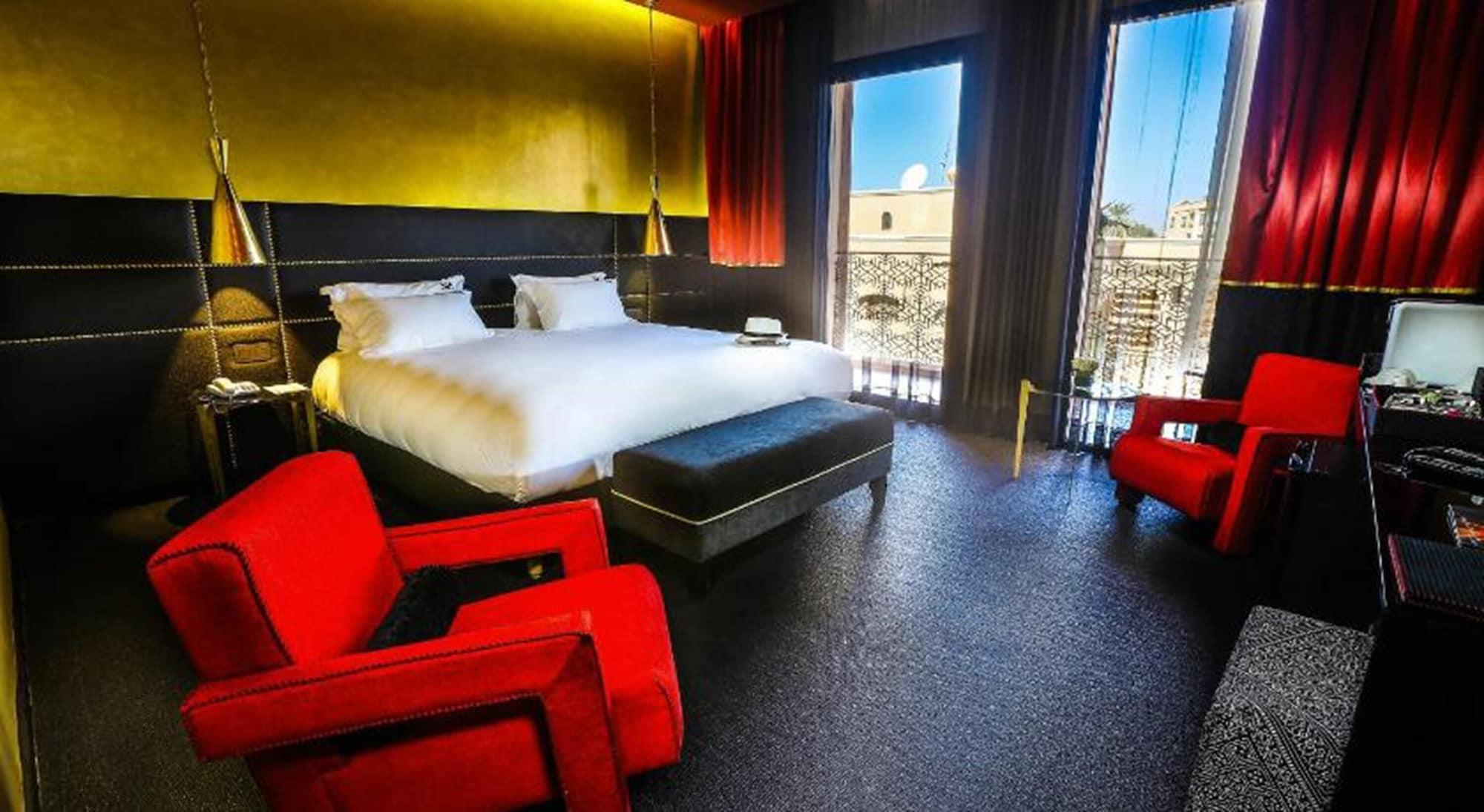 Le Rocher De Marrakech Marraquexe Exterior foto
