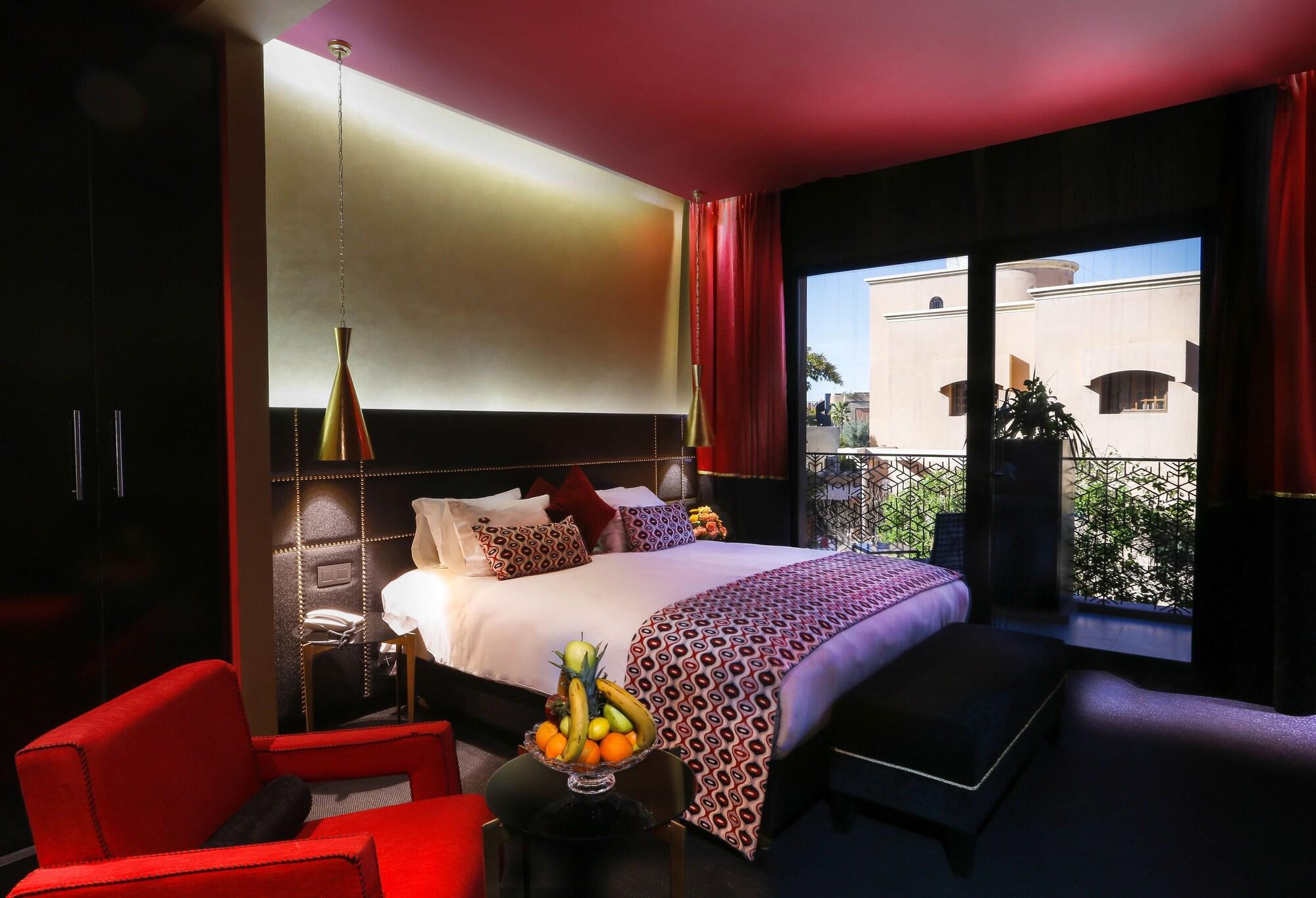 Le Rocher De Marrakech Marraquexe Exterior foto