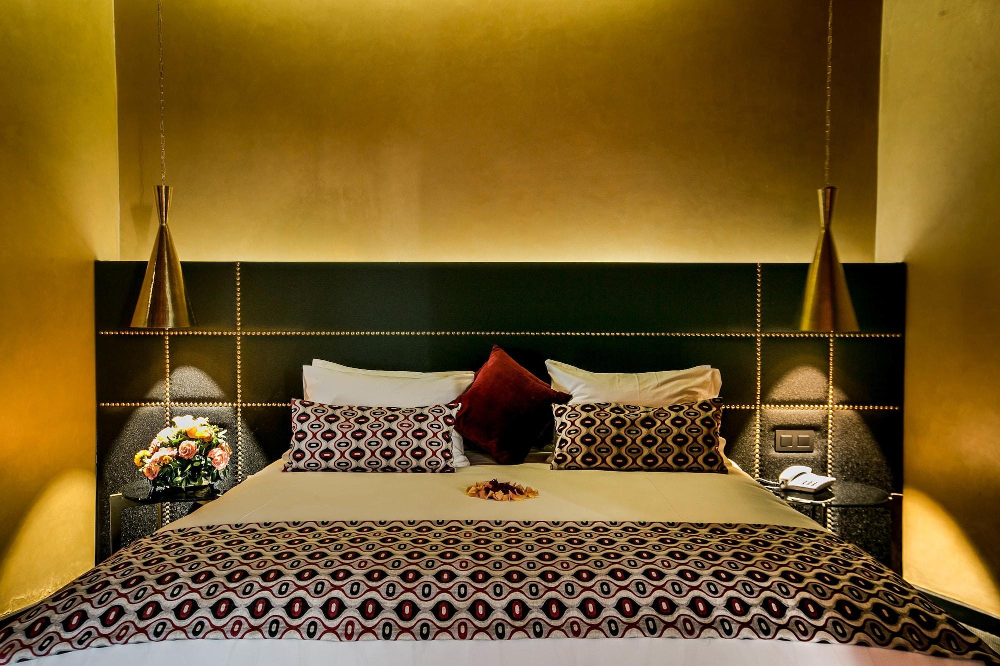 Le Rocher De Marrakech Marraquexe Exterior foto