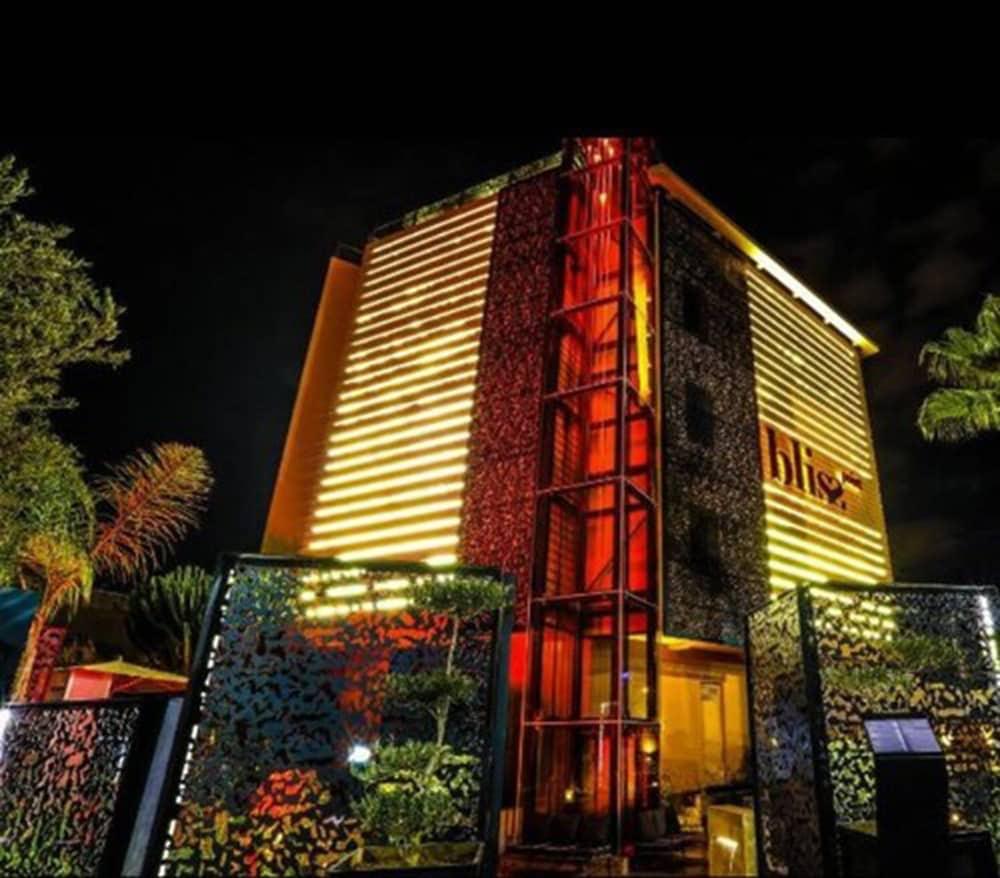 Le Rocher De Marrakech Marraquexe Exterior foto