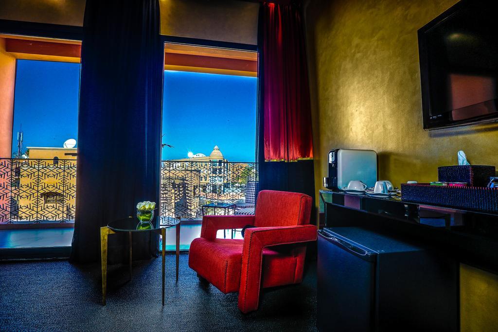 Le Rocher De Marrakech Marraquexe Exterior foto