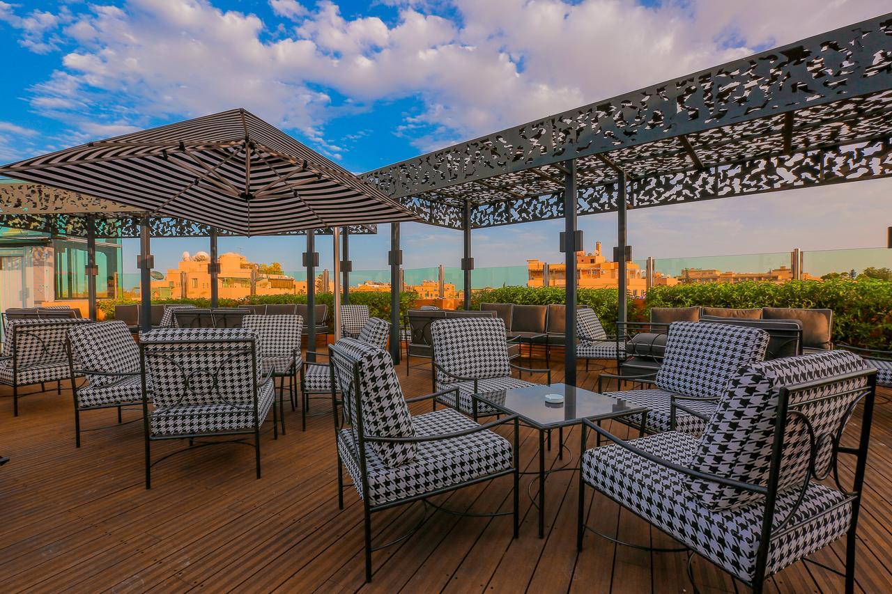 Le Rocher De Marrakech Marraquexe Exterior foto